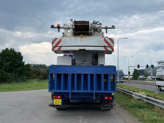 Grúa móvil Grove GMK4075