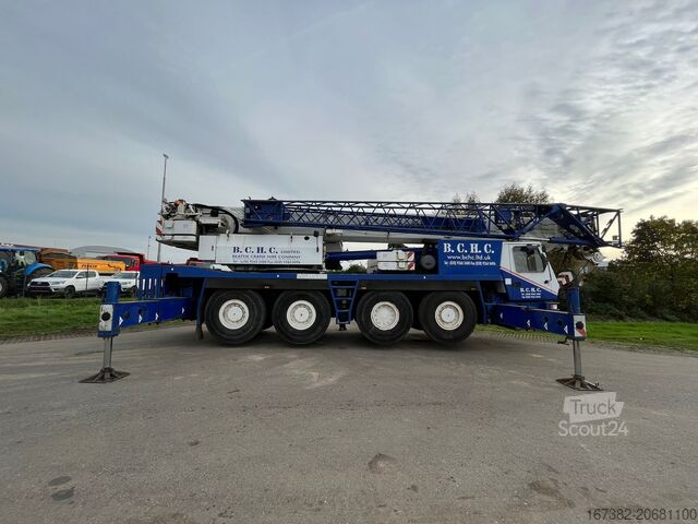 Grúa móvil Grove GMK4075