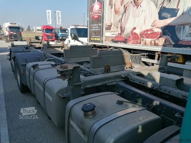 Mainomas kėbulo sunkvežimis IVECO AS260S46Y/FSCM