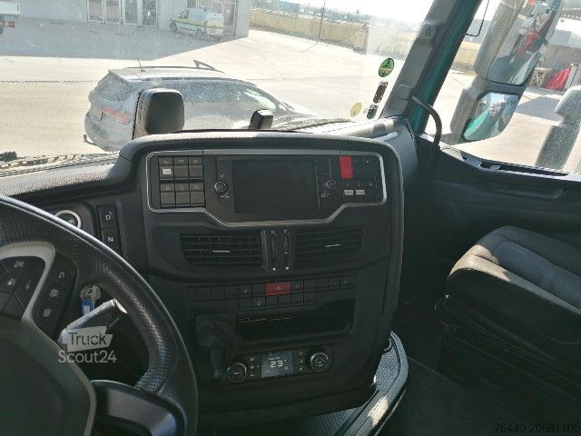 Mainomas kėbulo sunkvežimis IVECO AS260S46Y/FSCM