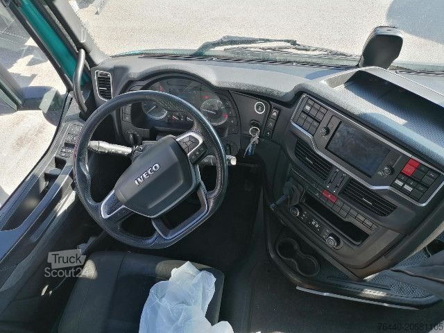 Mainomas kėbulo sunkvežimis IVECO AS260S46Y/FSCM