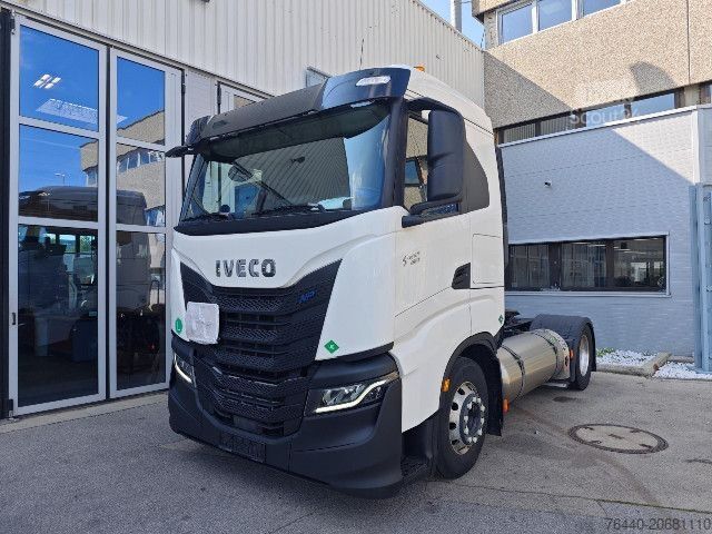 Cap tractor standard IVECO AS440S46T/P2LNG
