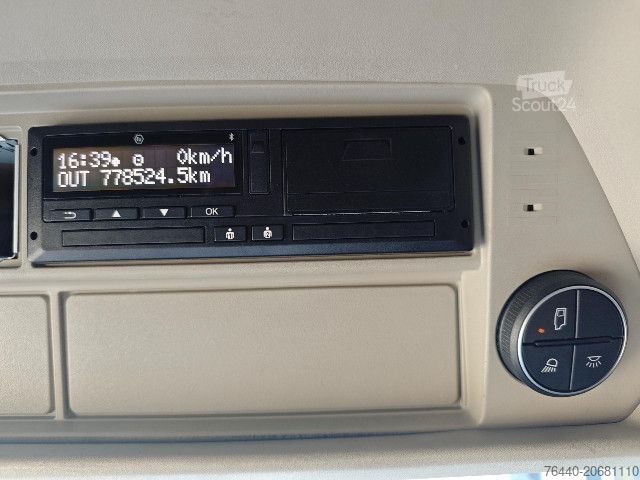 Cap tractor standard IVECO AS440S46T/P2LNG