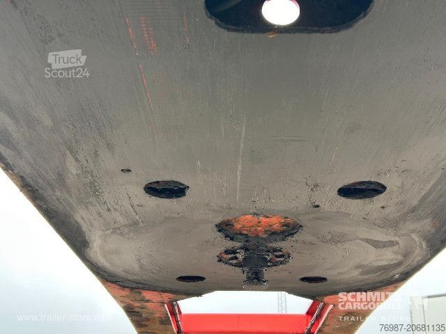 Sættevogn Schmitz Cargobull Containerfahrgestell Standard