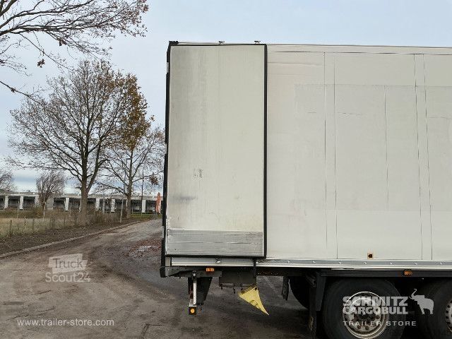 Køletrailer Schmitz Cargobull Tiefkühler Multitemp Doppelstock Trennwand