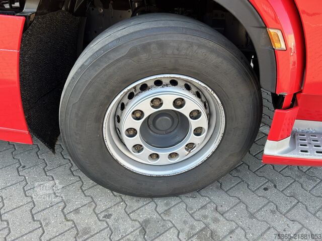 MTS standard DAF XF 450 FT Space Cab / 820 dkm / Tacho V2 / Nigh...