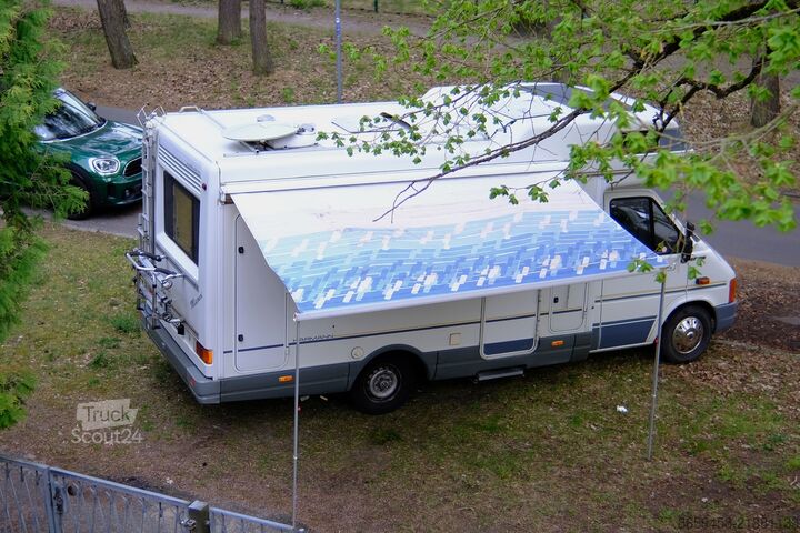 Camper mansardato Karmann Missouri