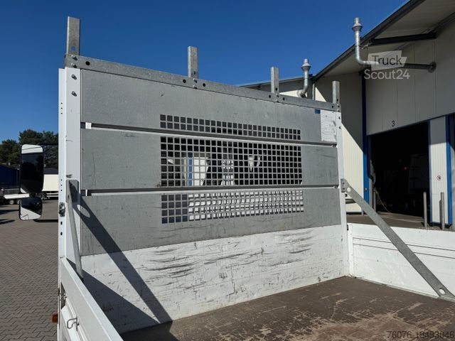 Furgone pick-up MERCEDES-BENZ Atego 818  Klima AHK 3 Sitze 6m Pritsche