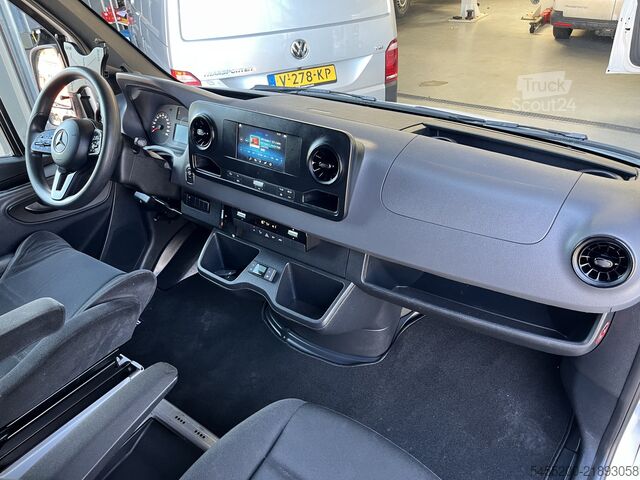 Stationwagen met hoog dak Mercedes-Benz Sprinter 314 2.2 CDI L2H2 EURO VI-D Werkplaats ...