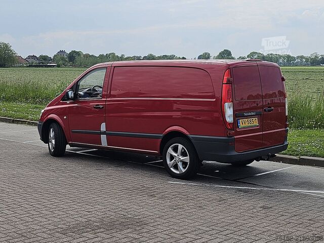 عربة ستيشن واغن ذات سقف مرتفع MERCEDES-BENZ VITO 116 CDI EDITION L2