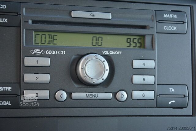 Itfaiye aracı ford Transit 115 FT300 2.2d Klima/Luftfederung/PDC