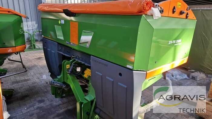 Épandeur d'engrais Amazone ZA-TS 2600 SUPER PROFIS TRONIC