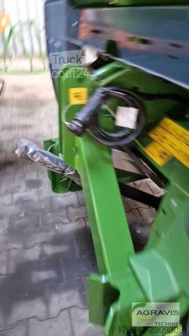 Épandeur d'engrais Amazone ZA-TS 2600 SUPER PROFIS TRONIC