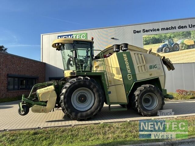 Silppuri Krone BIG X 1100