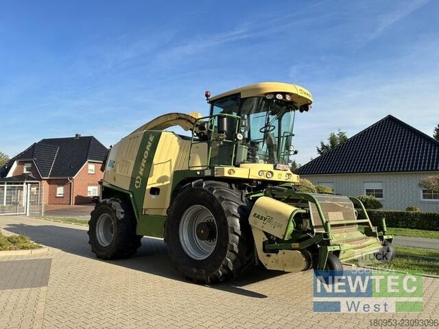 Silppuri Krone BIG X 1100