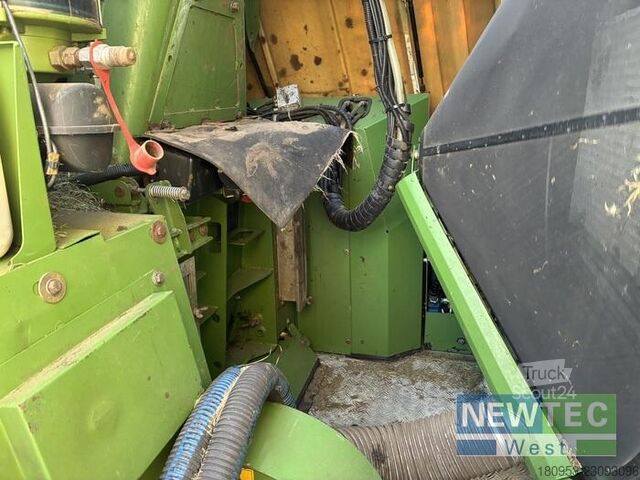 Silppuri Krone BIG X 1100