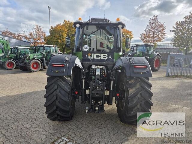 Traktor JCB FASTRAC 4220
