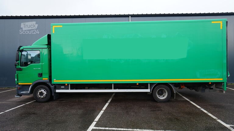 Koffer MAN TGL 12.190