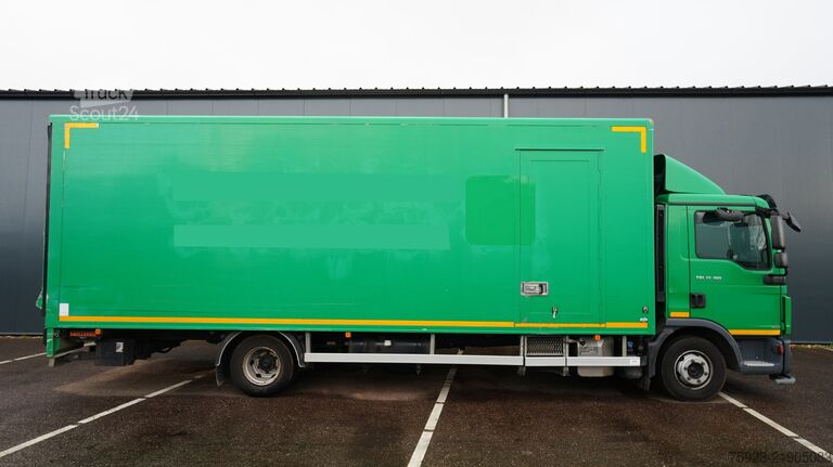 Koffer MAN TGL 12.190
