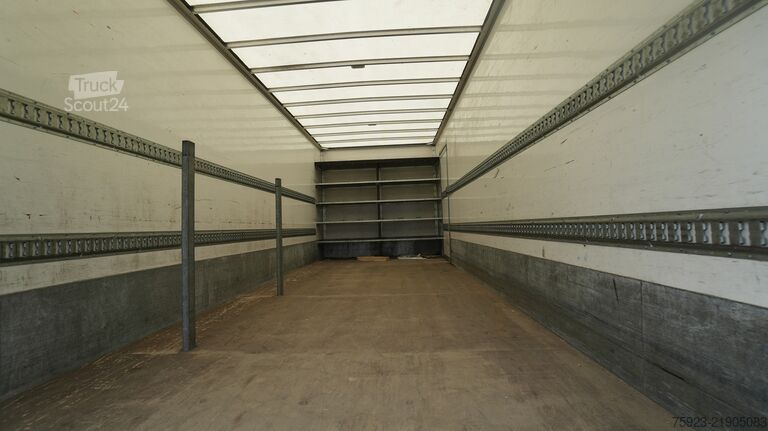 Koffer MAN TGL 12.190