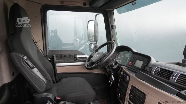 Koffer MAN TGL 12.190
