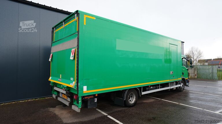 Koffer MAN TGL 12.190
