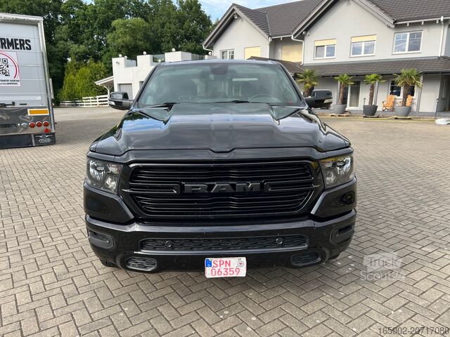 Pick-up Dodge RAM Bighorn DIESEL