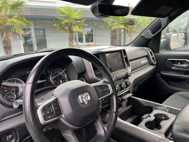 Pick-up Dodge RAM Bighorn DIESEL