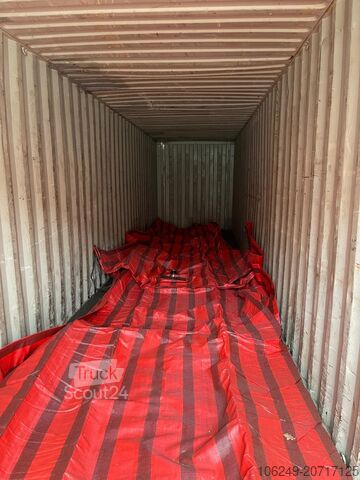 Tank container Flexitanks 25000L Tank Container