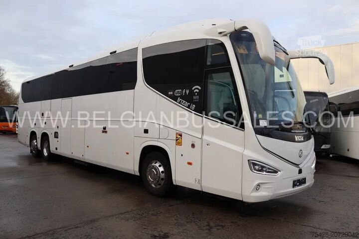 Reisebus Irizar I8