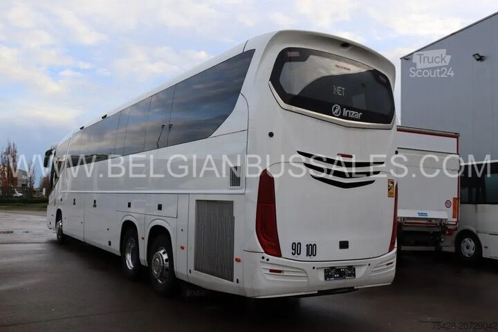 Reisebus Irizar I8