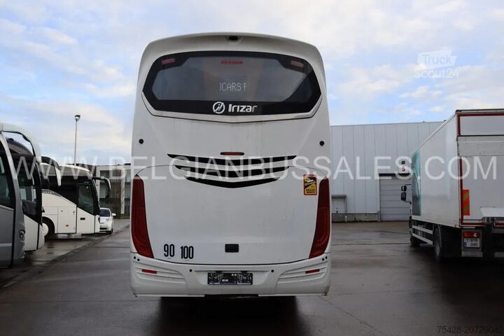 Reisebus Irizar I8