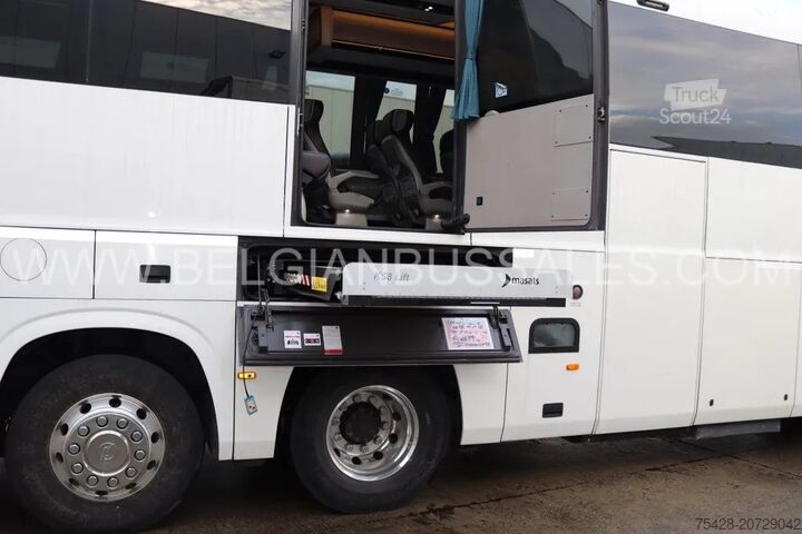 Reisebus Irizar I8