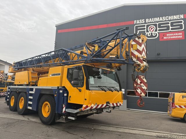 Mobilna dizalica Liebherr LTM 1055-3.1 (05 - 055 854)