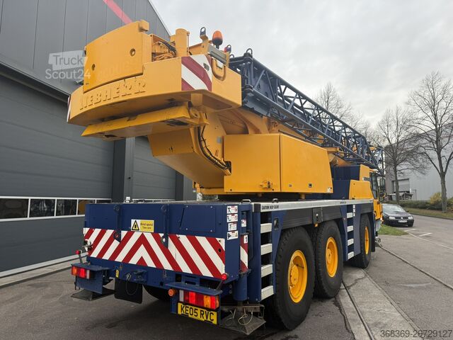 Mobilna dizalica Liebherr LTM 1055-3.1 (05 - 055 854)