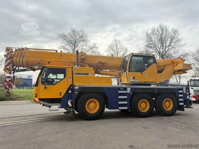 Mobilna dizalica Liebherr LTM 1055-3.1 (05 - 055 854)