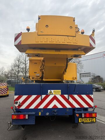 Mobilna dizalica Liebherr LTM 1055-3.1 (05 - 055 854)