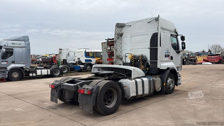 Standaard trekker Renault PREMIUM 410 DXI (GOOD CONDITION / BONNE ETAT)