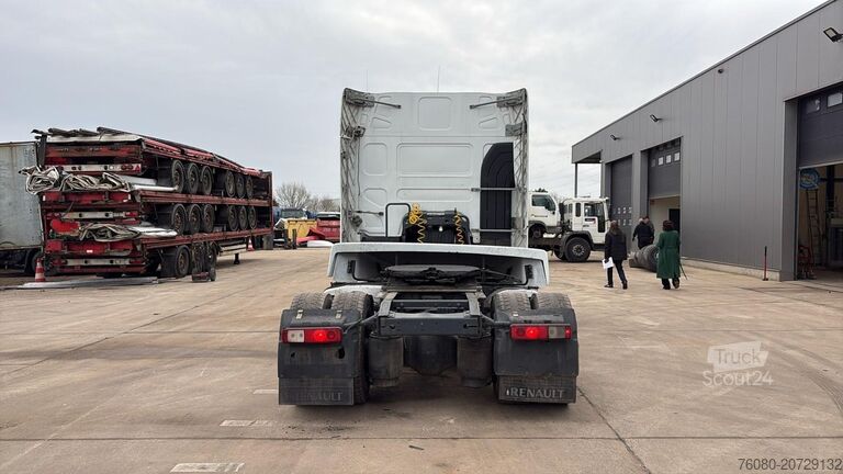 Standaard trekker Renault PREMIUM 410 DXI (GOOD CONDITION / BONNE ETAT)