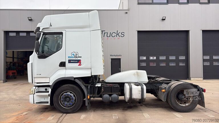 Standaard trekker Renault PREMIUM 410 DXI (GOOD CONDITION / BONNE ETAT)