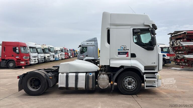 Standaard trekker Renault PREMIUM 410 DXI (GOOD CONDITION / BONNE ETAT)