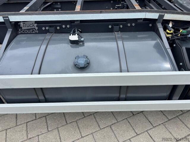 Chassis cabine Volvo FL 280 4x2 LL E6 16 ton /AIRCO / VOL LUCHTGEVE...