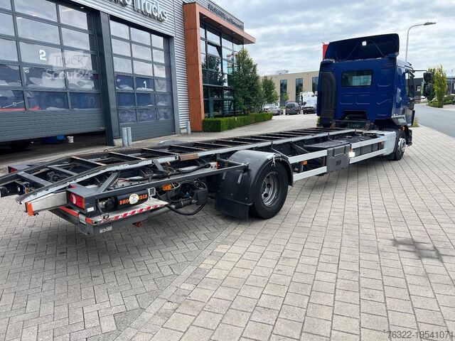Chassis cabine Volvo FL 280 4x2 LL E6 16 ton /AIRCO / VOL LUCHTGEVE...