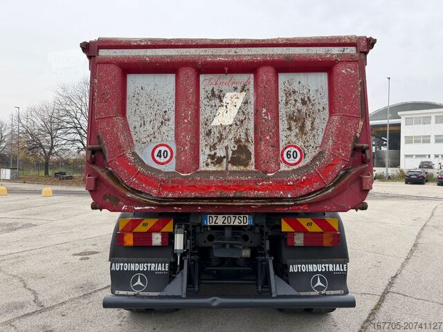 самоскид Mercedes-Benz 4148 K