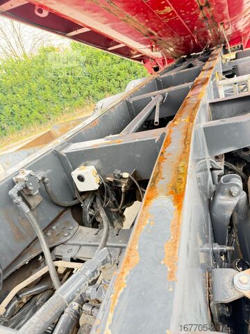 самоскид Mercedes-Benz 4148 K