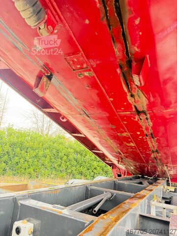 самоскид Mercedes-Benz 4148 K