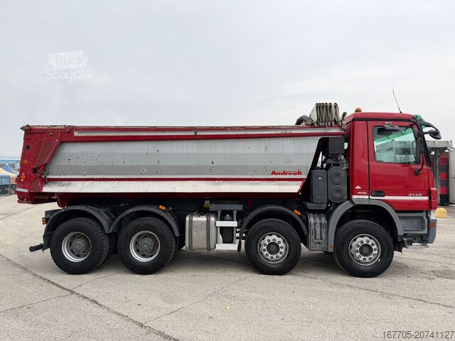 самоскид Mercedes-Benz 4148 K