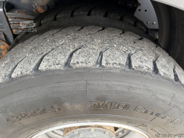 самоскид Mercedes-Benz 4148 K