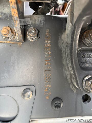 самоскид Mercedes-Benz 4148 K