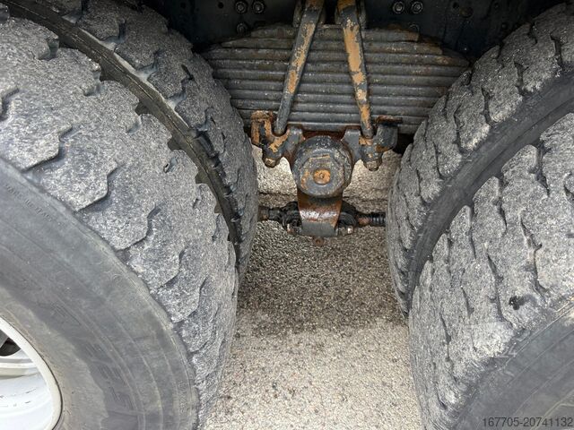 Automatische Betonpumpe SCANIA P 114-380